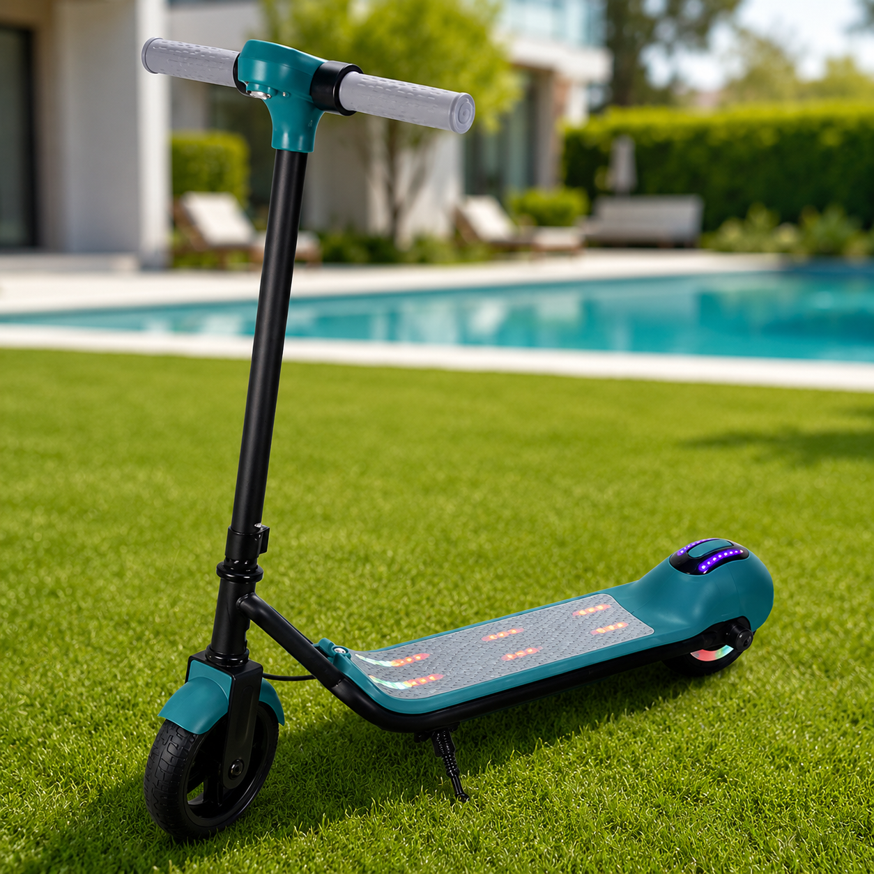 HB1 Rechargeable Electric Scooter