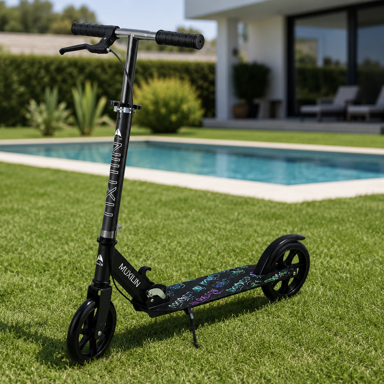 2026 Latest Foldable Kids Scooter