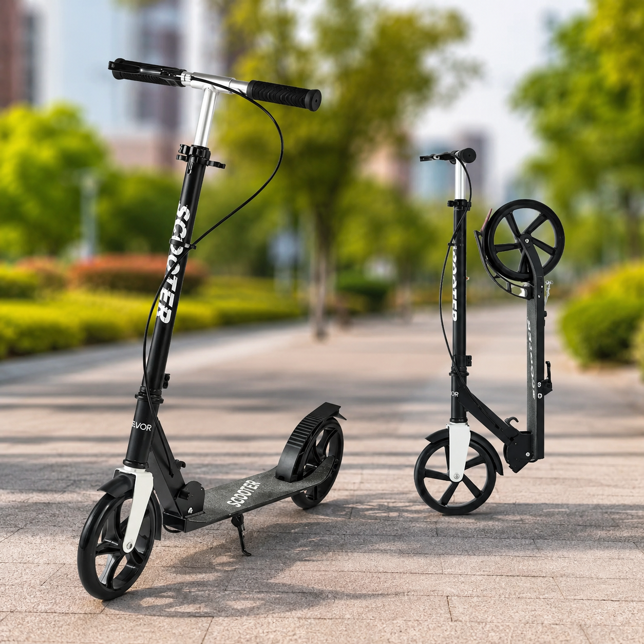 2026 Latest Foldable Kids Scooter