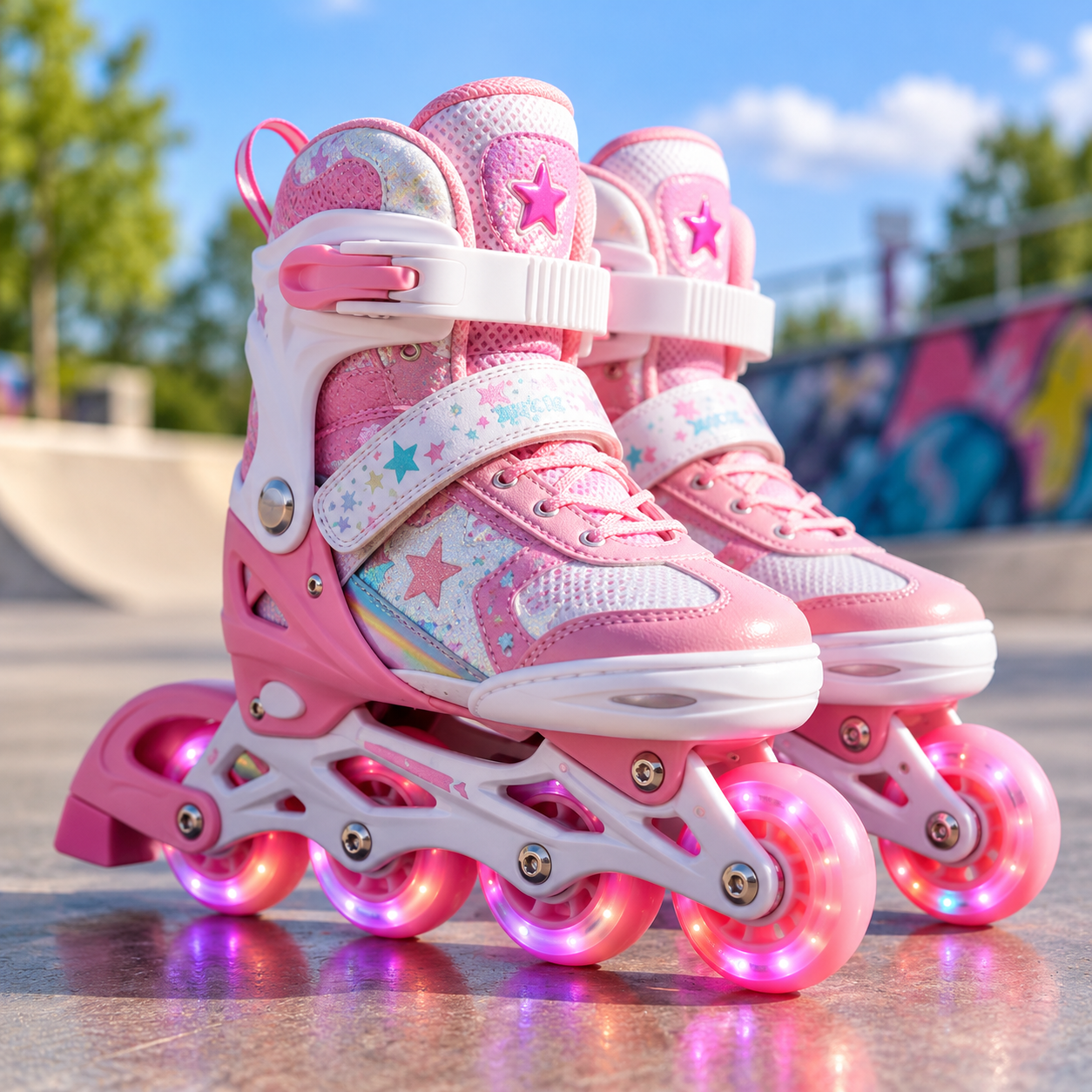 Kids Skate Shoes
